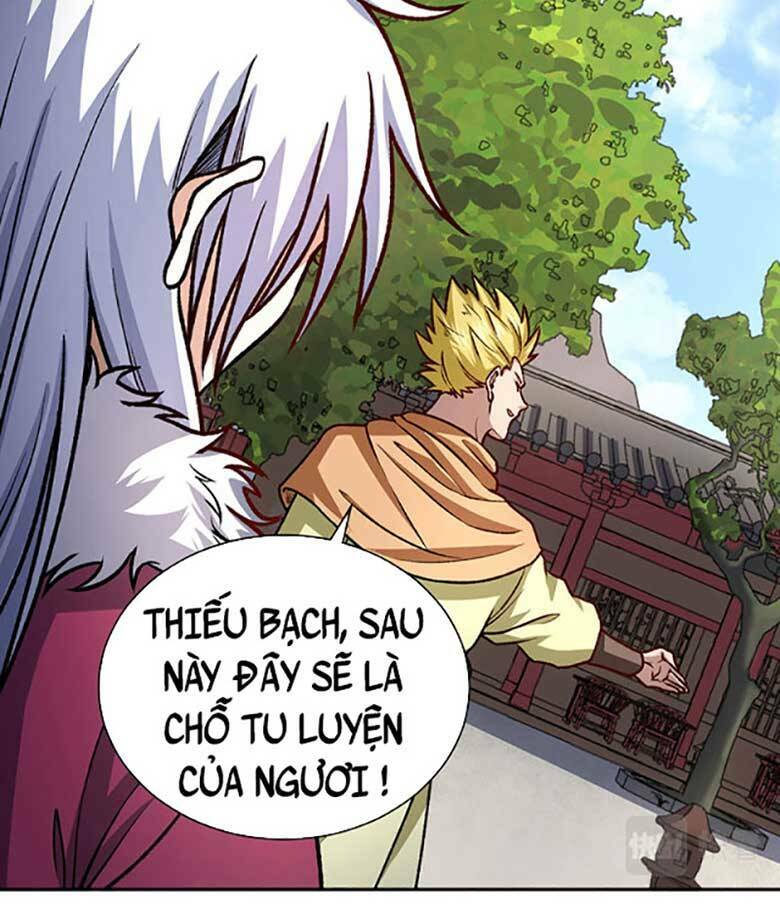 võ đạo độc tôn chapter 532 - Trang 2