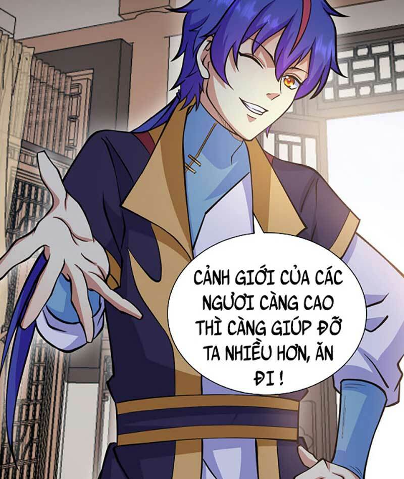 võ đạo độc tôn chapter 548 - Trang 2