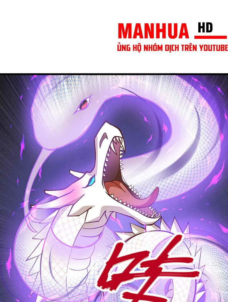 võ đạo độc tôn chapter 548 - Trang 2