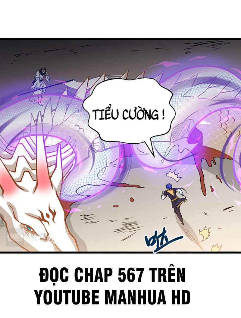 võ đạo độc tôn chapter 548 - Trang 2