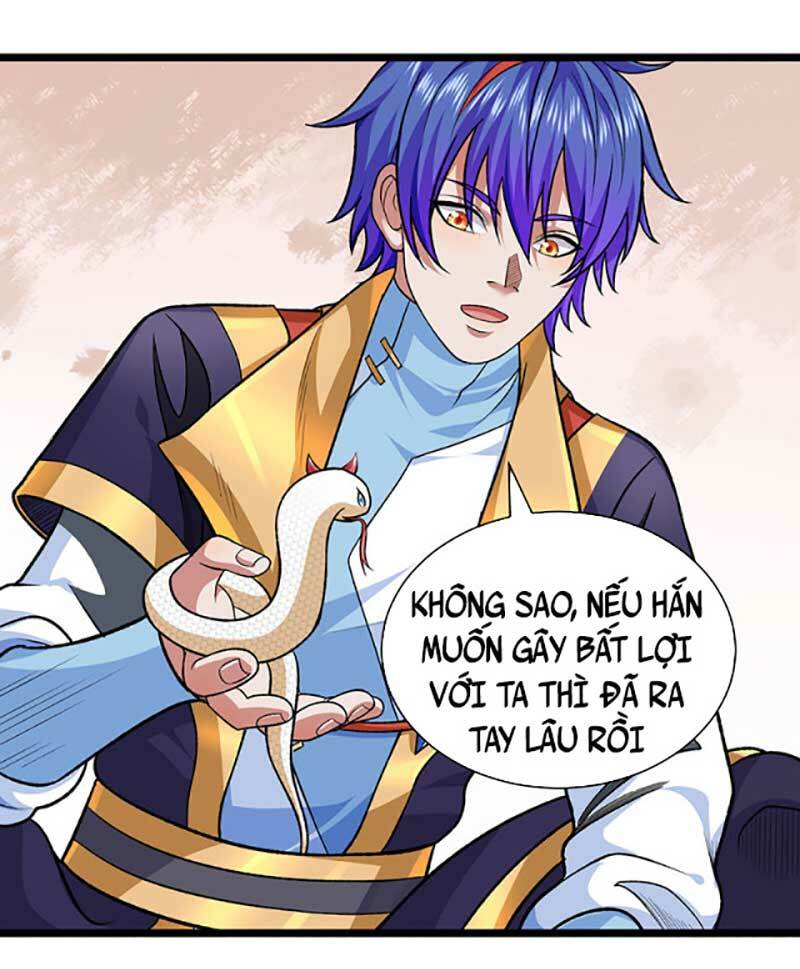 võ đạo độc tôn chapter 549 - Trang 2