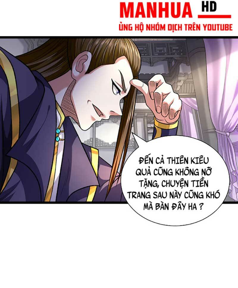 võ đạo độc tôn chapter 549 - Trang 2