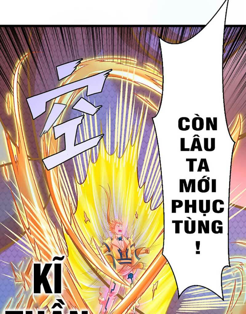 võ đạo độc tôn chapter 549 - Trang 2