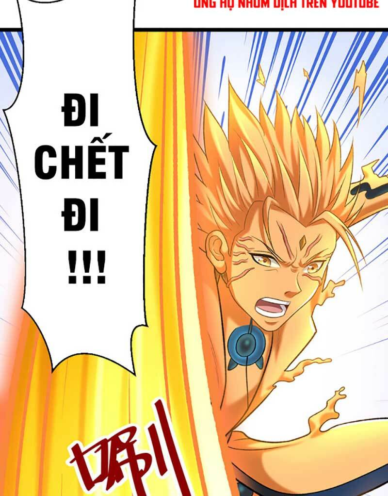 võ đạo độc tôn chapter 549 - Trang 2