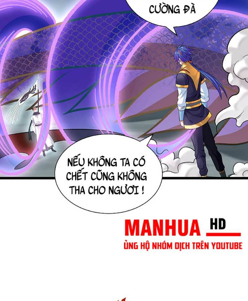 võ đạo độc tôn chapter 549 - Trang 2