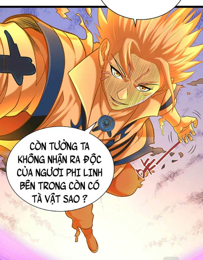 võ đạo độc tôn chapter 549 - Trang 2