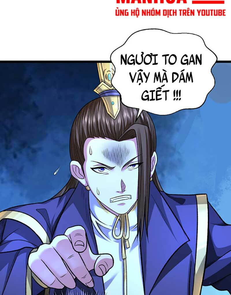 võ đạo độc tôn chapter 549 - Trang 2