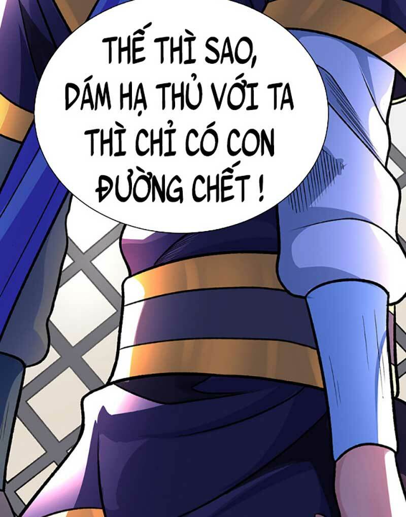 võ đạo độc tôn chapter 549 - Trang 2