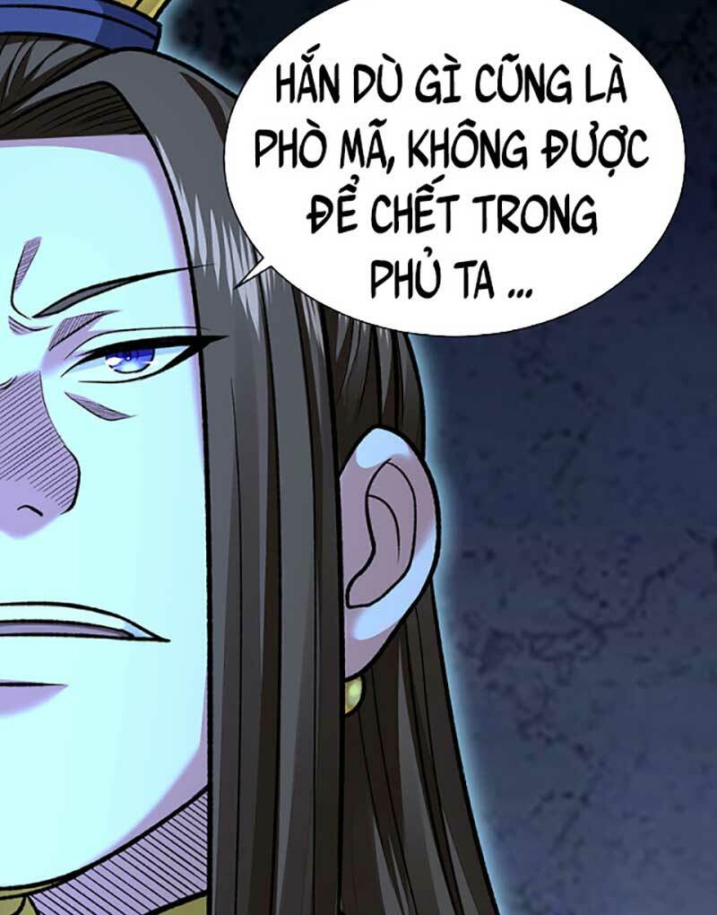 võ đạo độc tôn chapter 549 - Trang 2