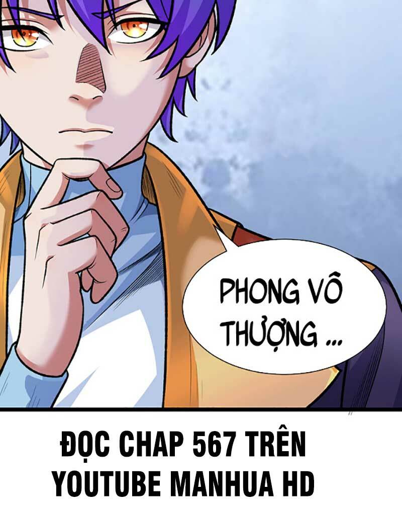 võ đạo độc tôn chapter 549 - Trang 2