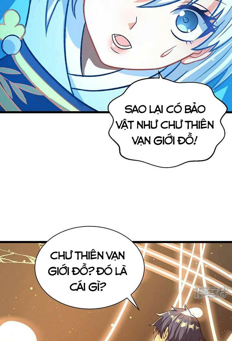 võ đạo độc tôn chapter 553 - Trang 2