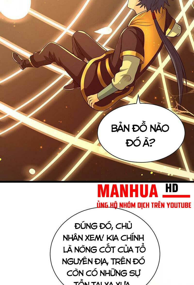 võ đạo độc tôn chapter 553 - Trang 2