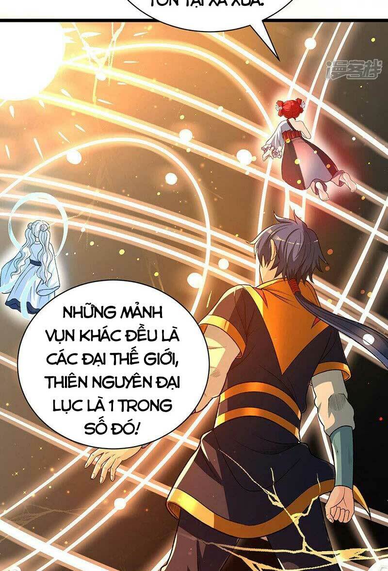 võ đạo độc tôn chapter 553 - Trang 2