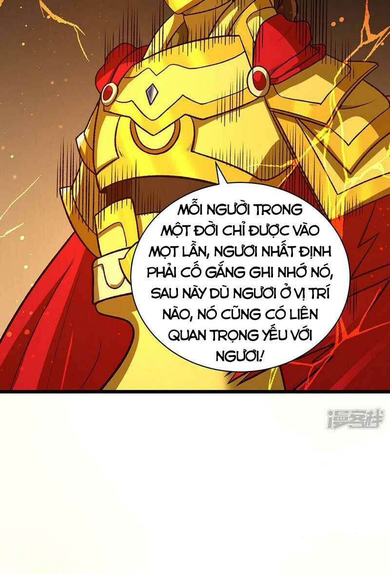 võ đạo độc tôn chapter 553 - Trang 2