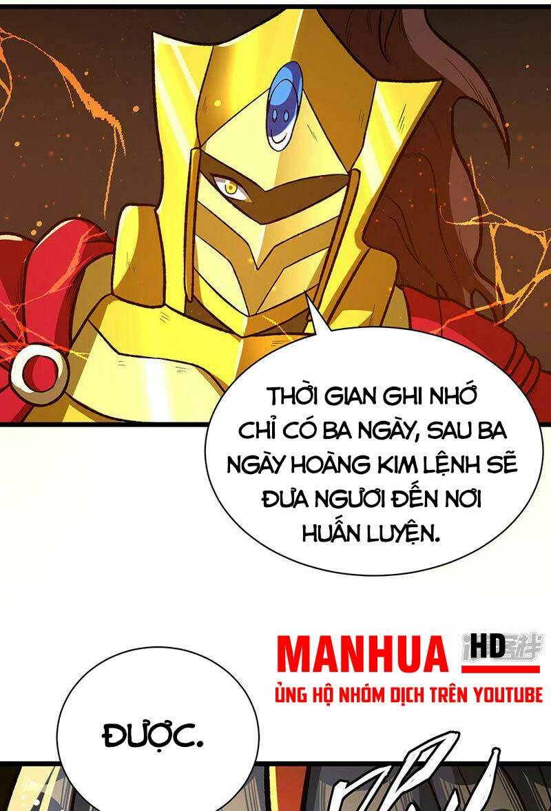 võ đạo độc tôn chapter 553 - Trang 2