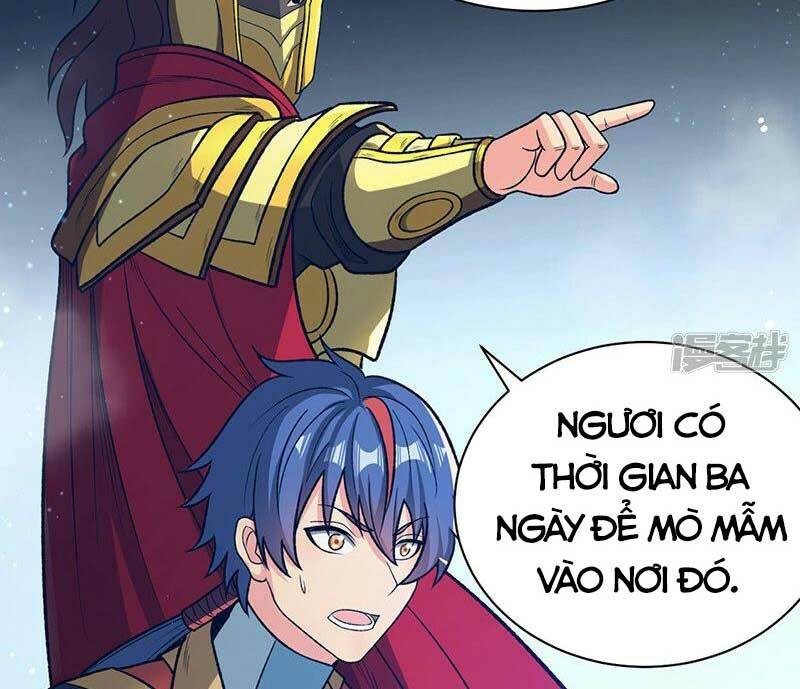 võ đạo độc tôn chapter 553 - Trang 2