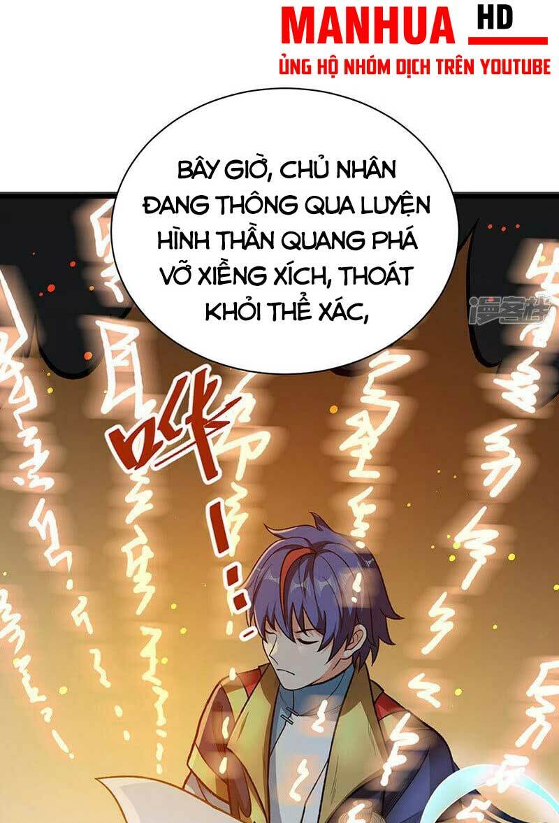 võ đạo độc tôn chapter 553 - Trang 2