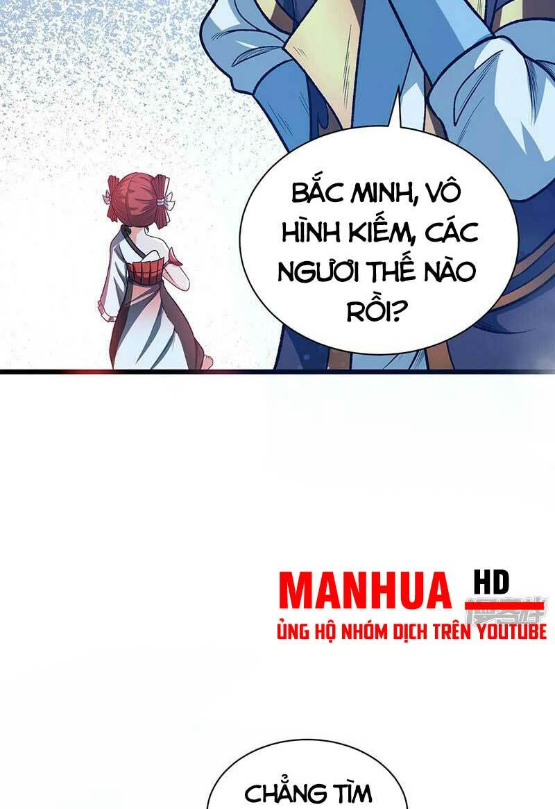 võ đạo độc tôn chapter 553 - Trang 2