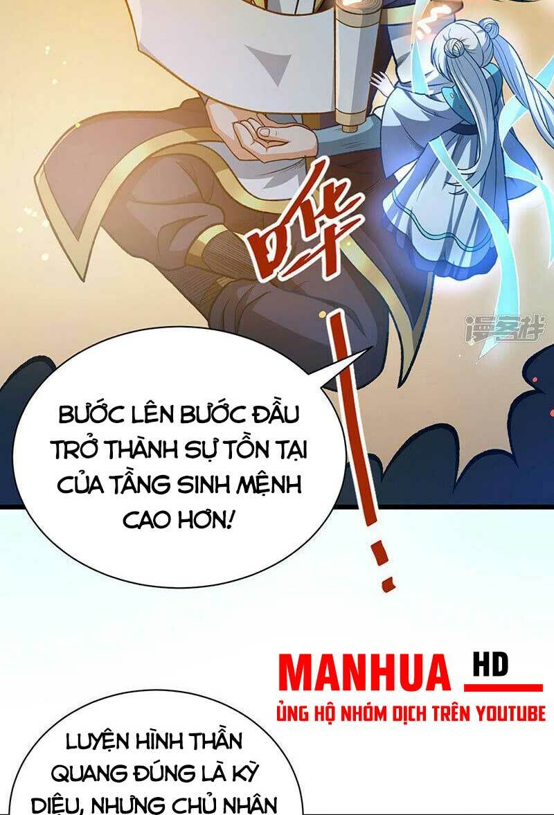 võ đạo độc tôn chapter 553 - Trang 2