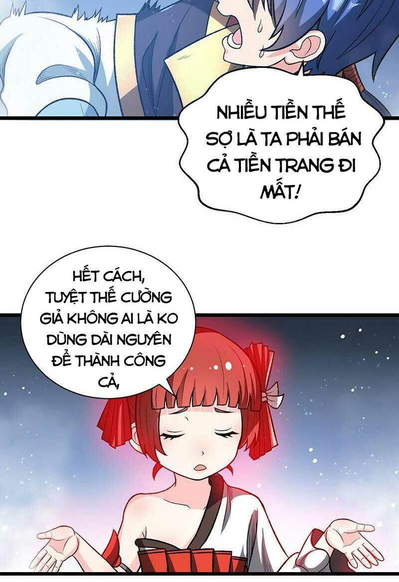 võ đạo độc tôn chapter 553 - Trang 2