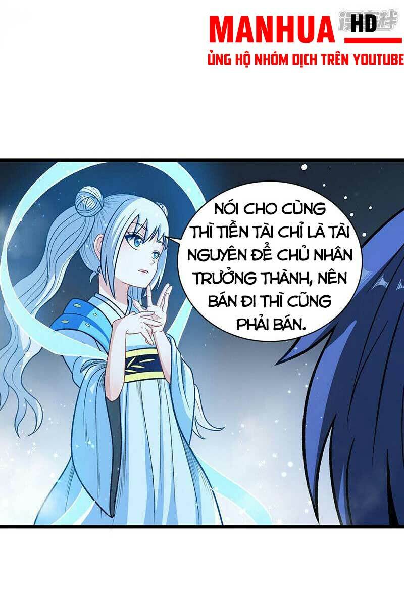 võ đạo độc tôn chapter 553 - Trang 2