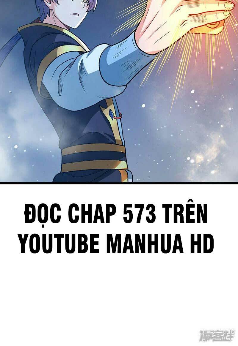 võ đạo độc tôn chapter 553 - Trang 2