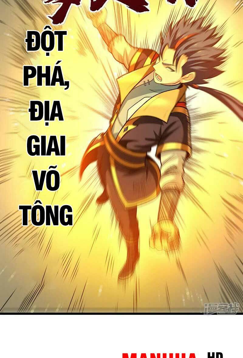 võ đạo độc tôn chapter 553 - Trang 2