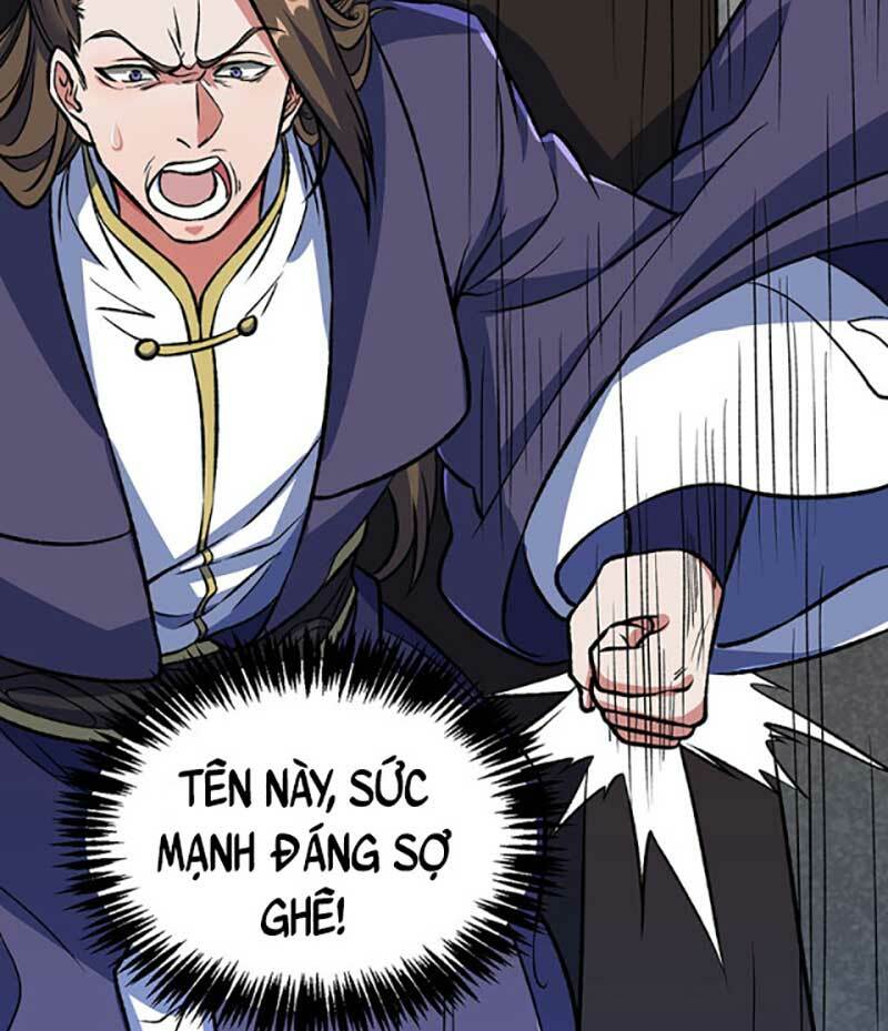 võ đạo độc tôn chapter 555 - Trang 2