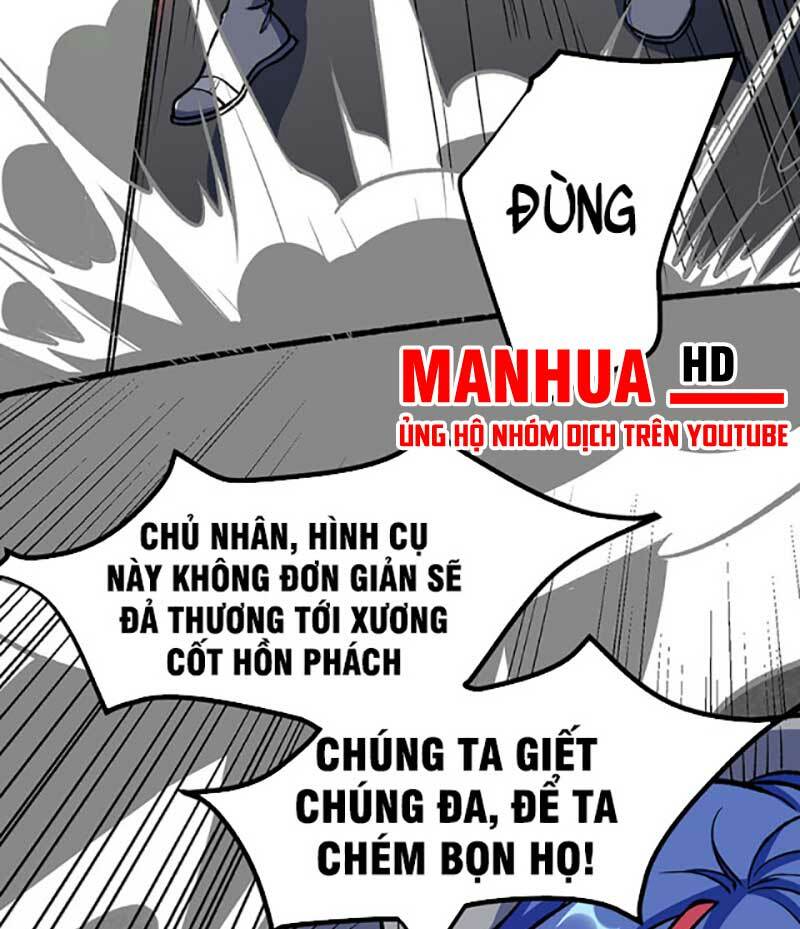 võ đạo độc tôn chapter 555 - Trang 2