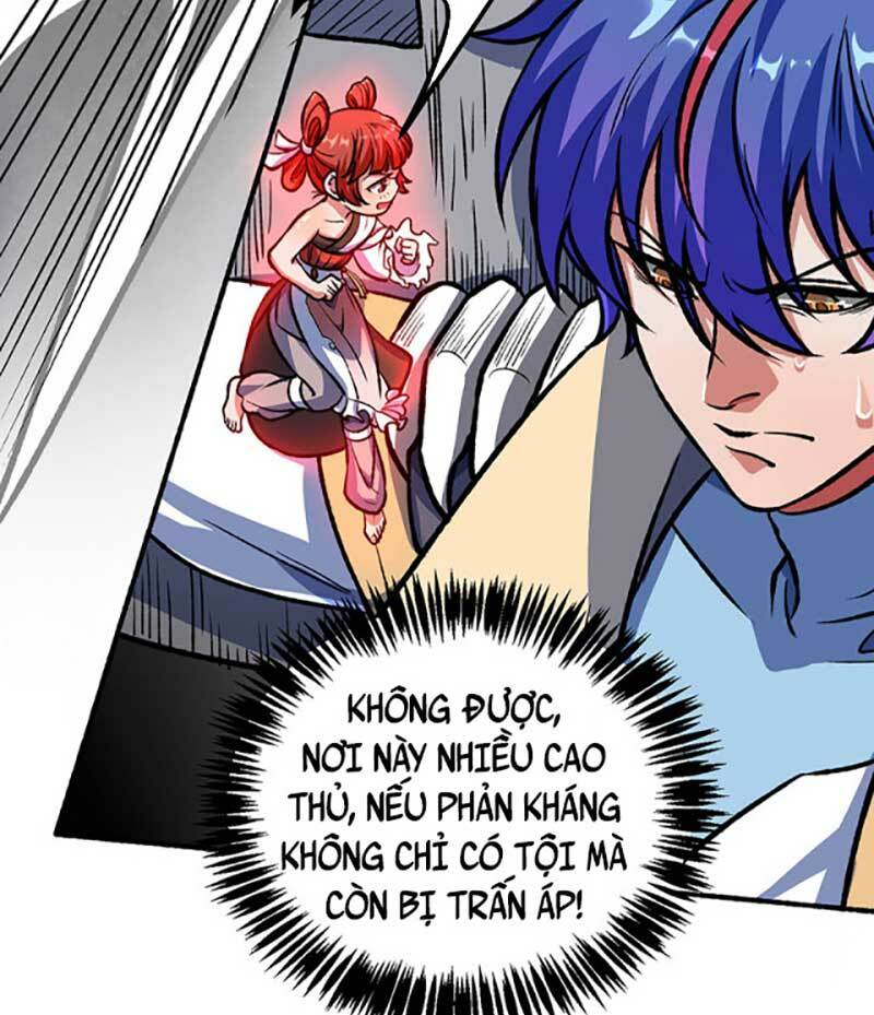 võ đạo độc tôn chapter 555 - Trang 2