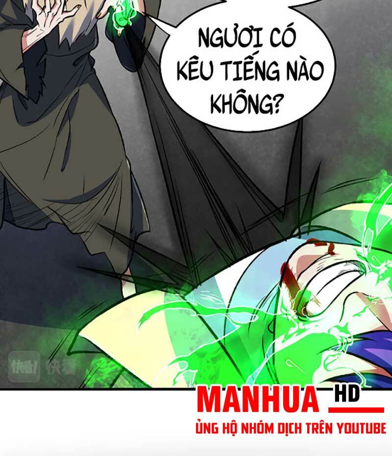 võ đạo độc tôn chapter 555 - Trang 2