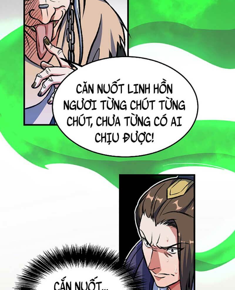 võ đạo độc tôn chapter 555 - Trang 2