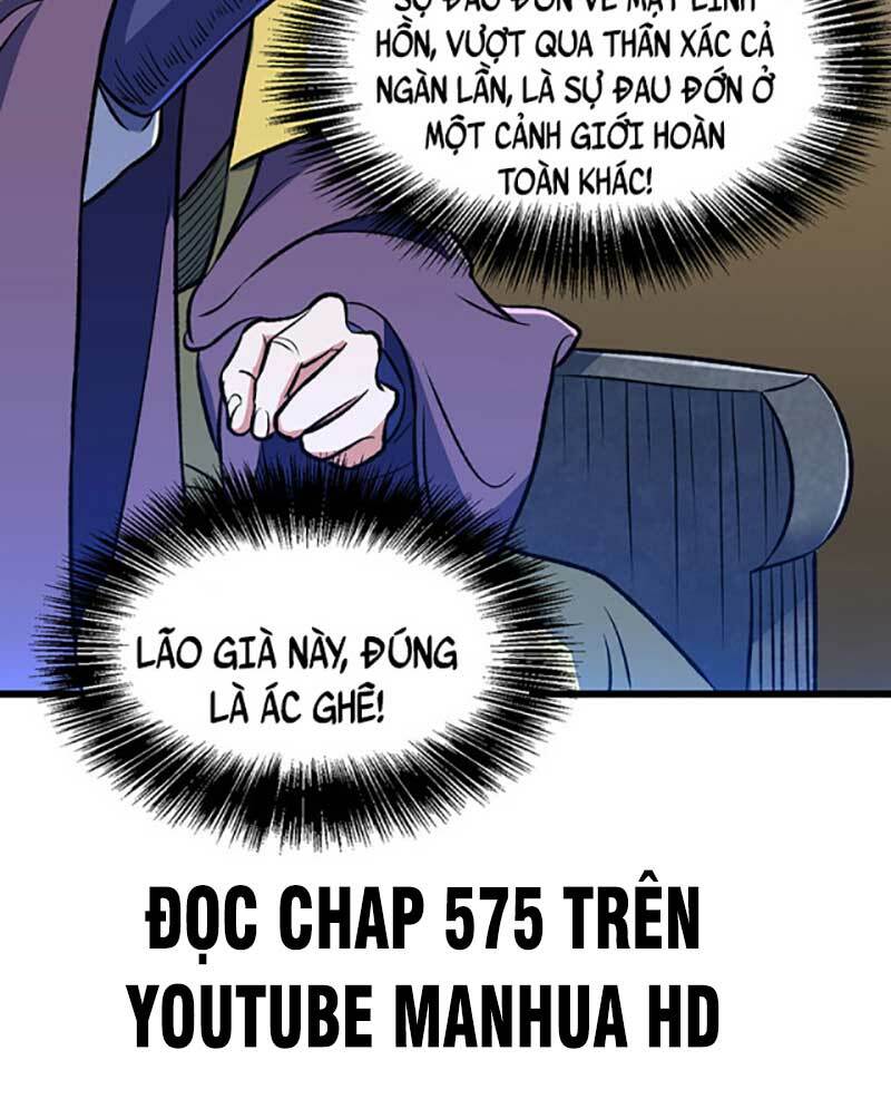 võ đạo độc tôn chapter 555 - Trang 2