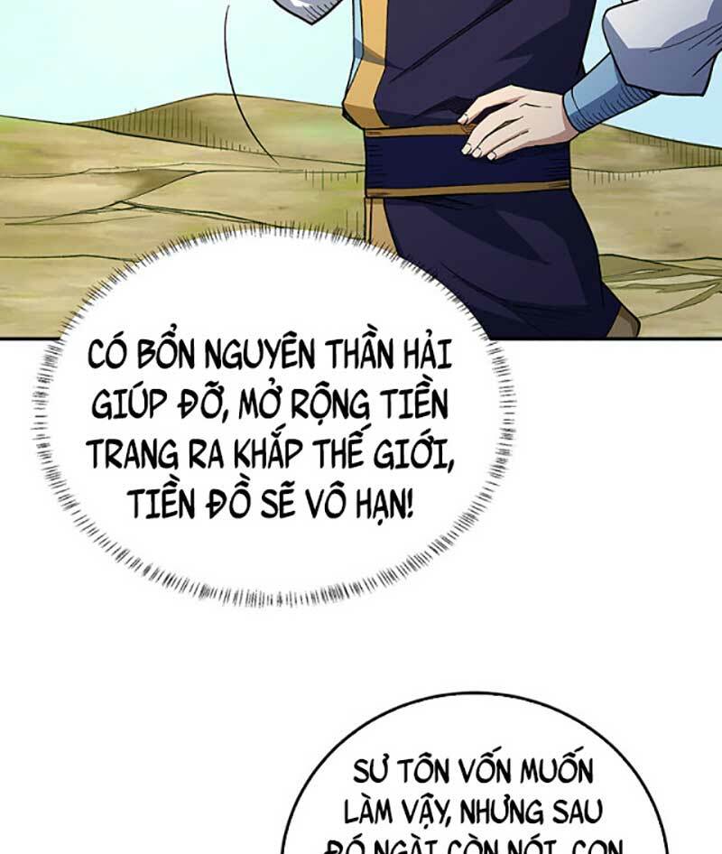 võ đạo độc tôn chapter 561 - Trang 2