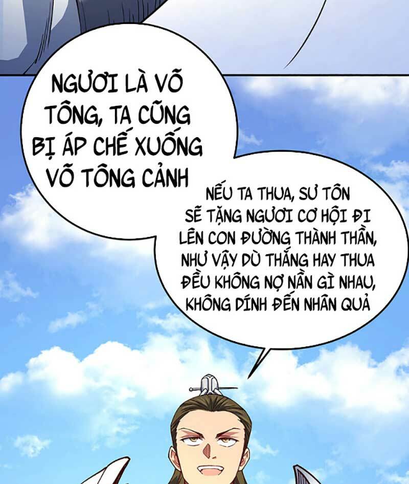 võ đạo độc tôn chapter 561 - Trang 2