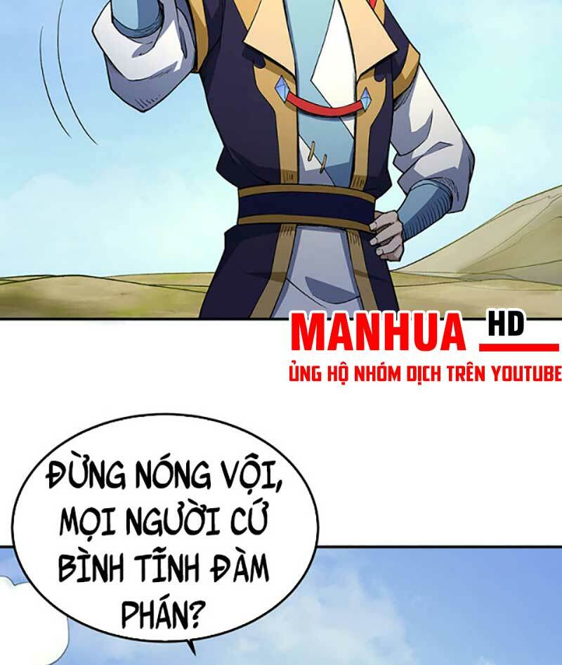 võ đạo độc tôn chapter 561 - Trang 2