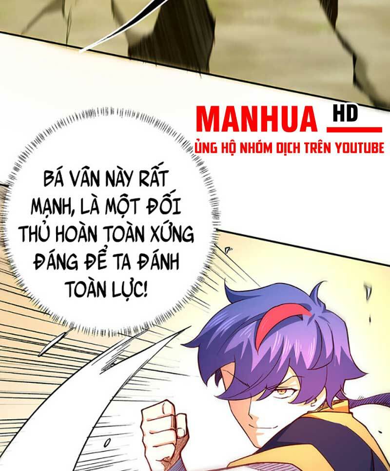 võ đạo độc tôn chapter 561 - Trang 2