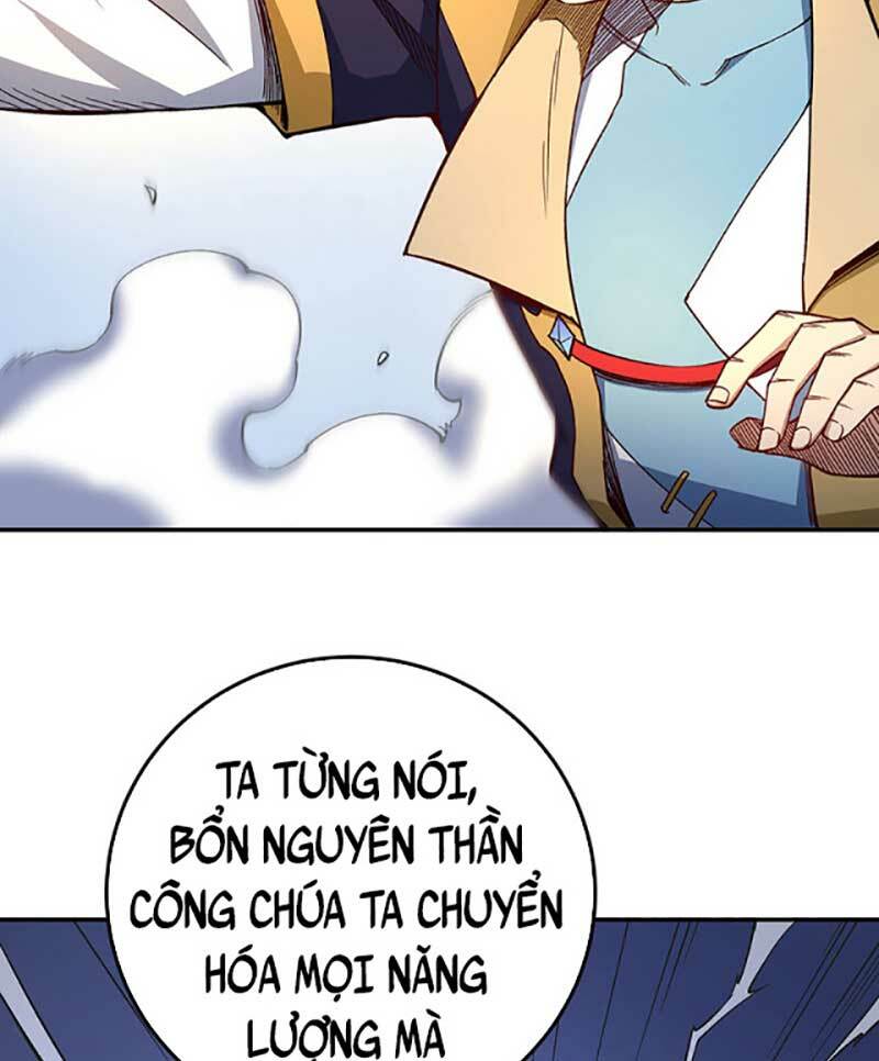 võ đạo độc tôn chapter 561 - Trang 2