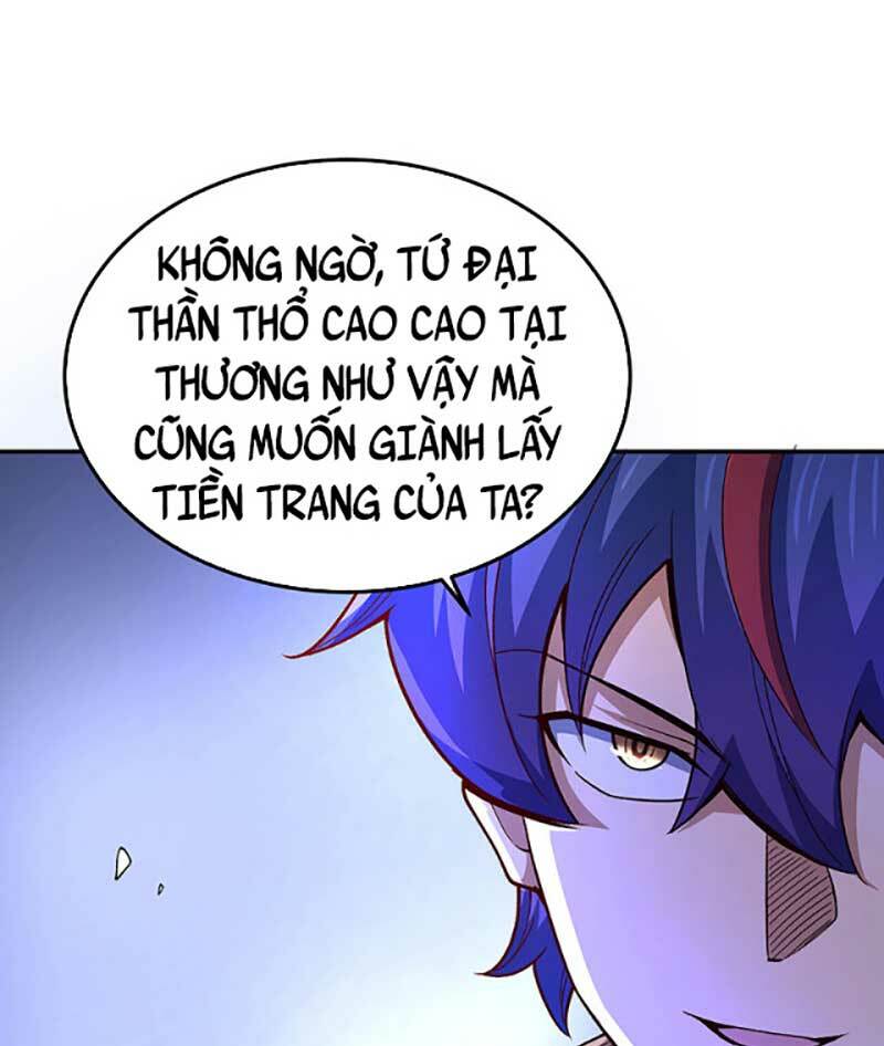 võ đạo độc tôn chapter 561 - Trang 2