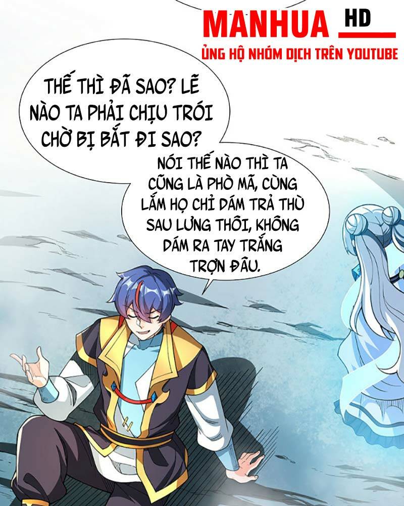 võ đạo độc tôn chapter 564 - Trang 2