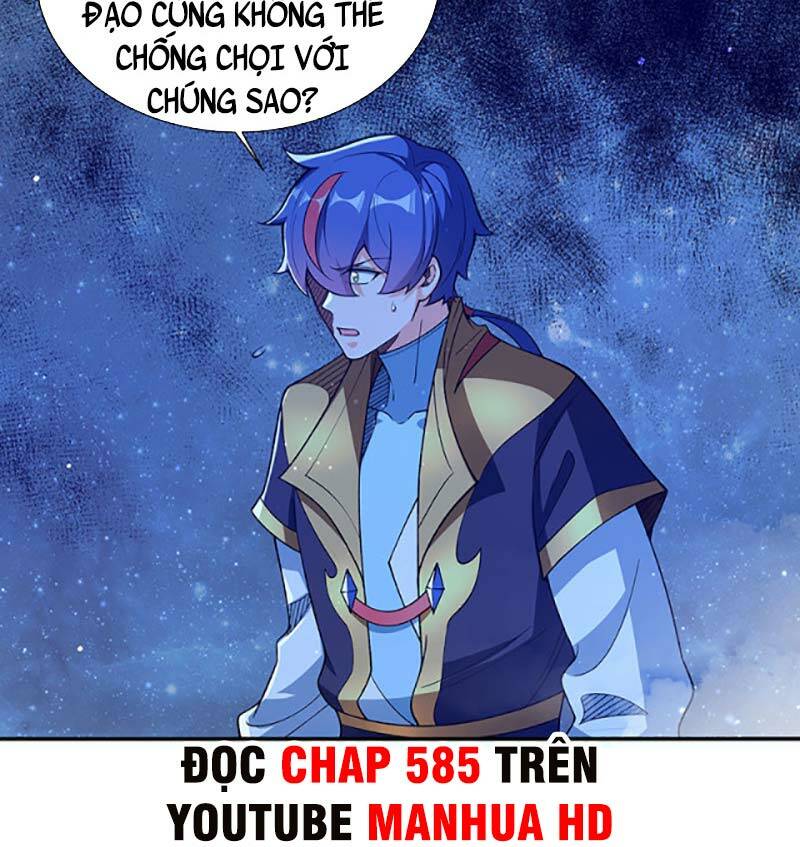 võ đạo độc tôn chapter 564 - Trang 2