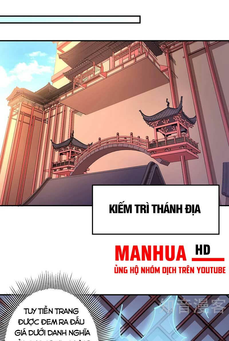 võ đạo độc tôn chapter 566 - Trang 2