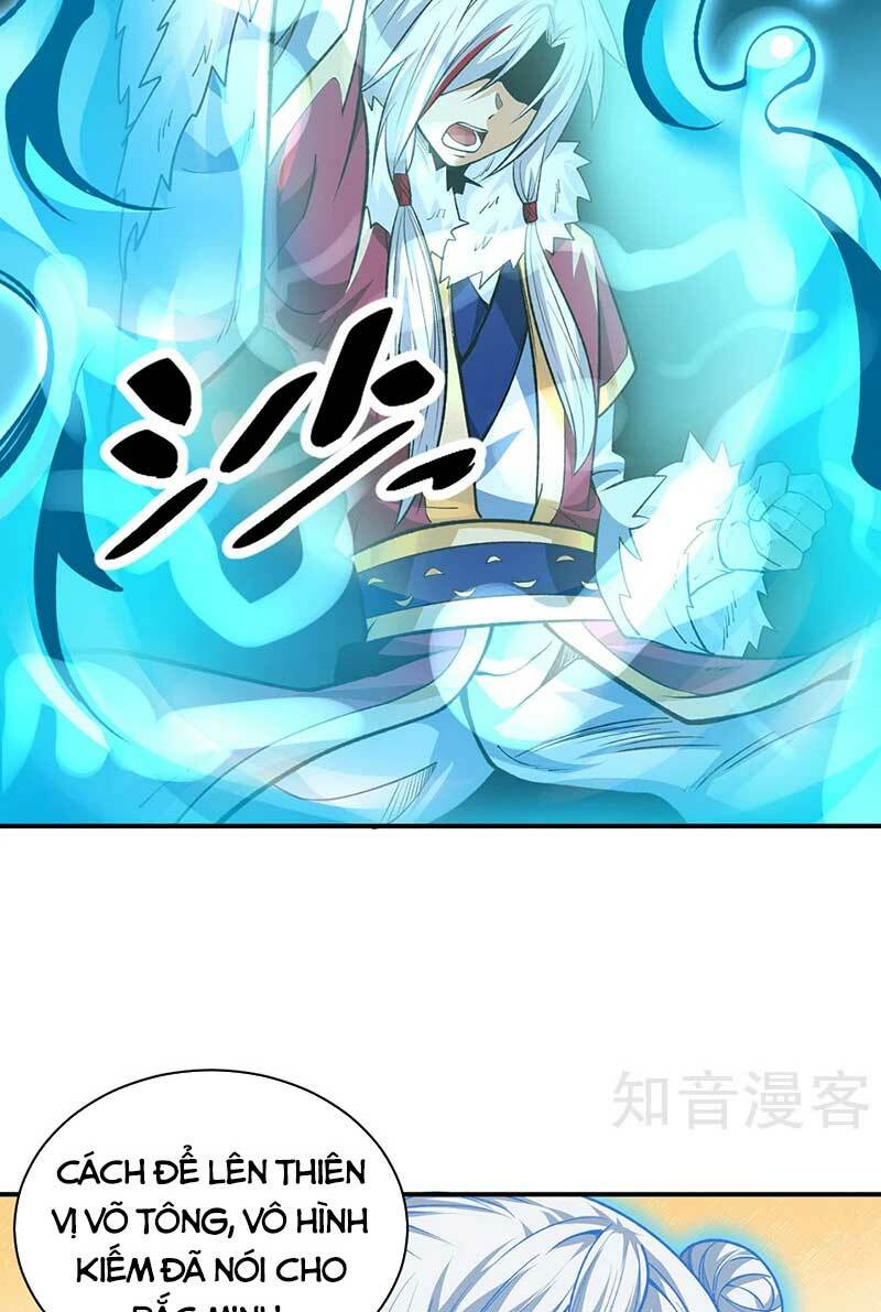 võ đạo độc tôn chapter 566 - Trang 2