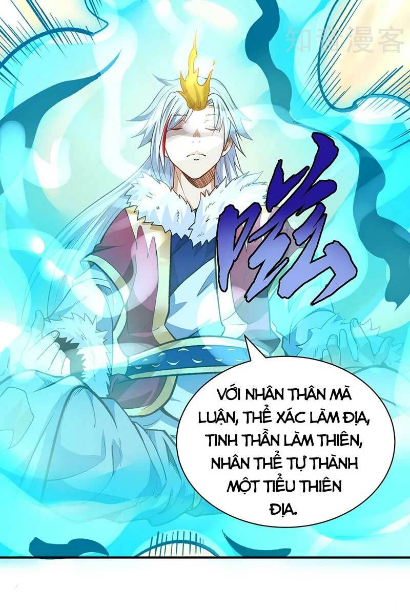 võ đạo độc tôn chapter 566 - Trang 2