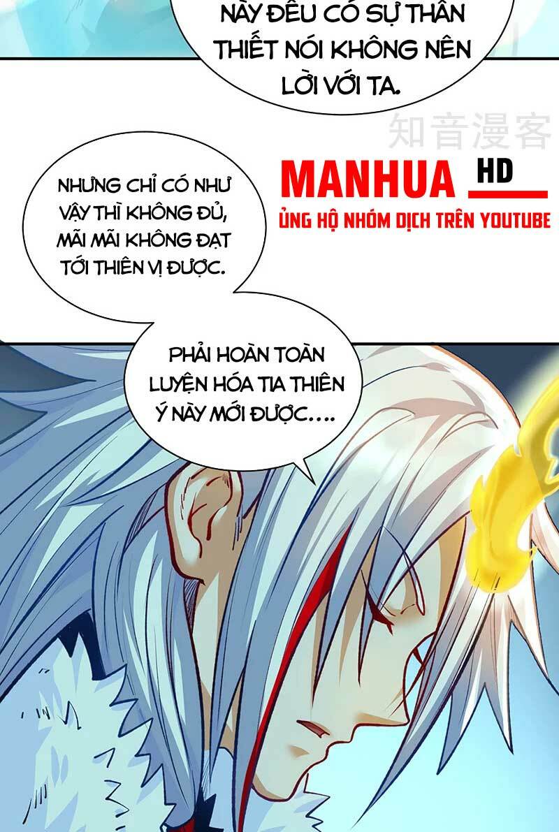 võ đạo độc tôn chapter 566 - Trang 2