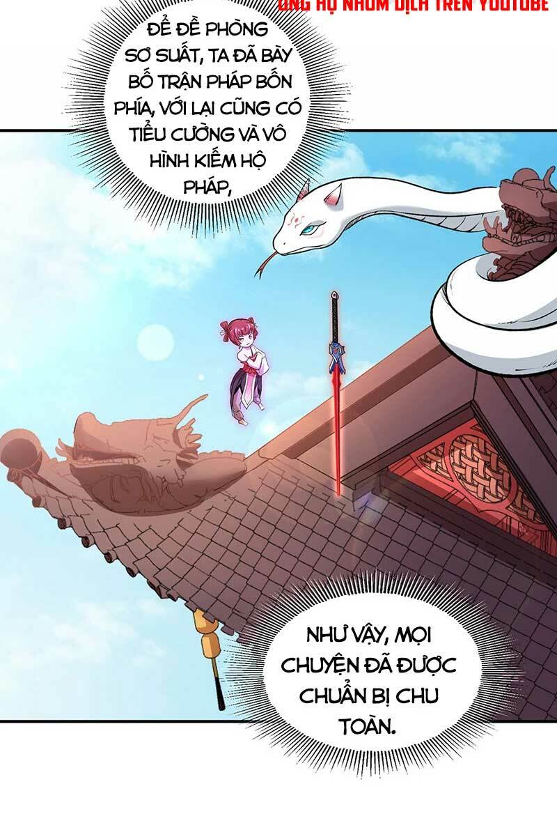 võ đạo độc tôn chapter 566 - Trang 2