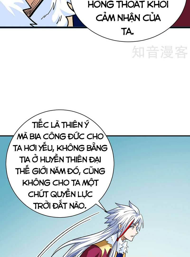 võ đạo độc tôn chapter 566 - Trang 2