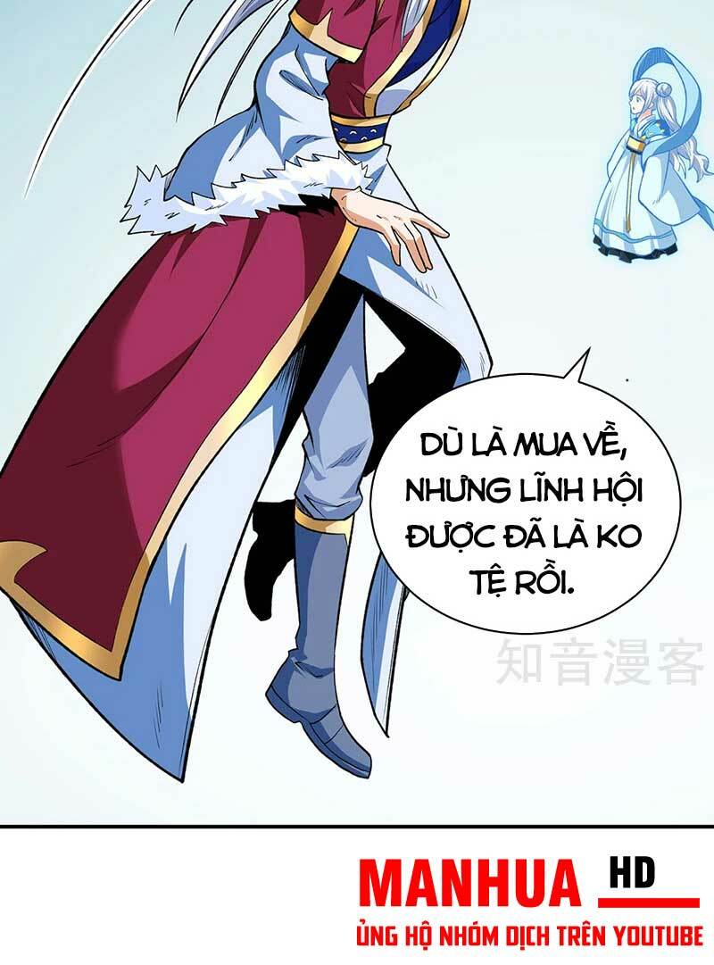 võ đạo độc tôn chapter 566 - Trang 2