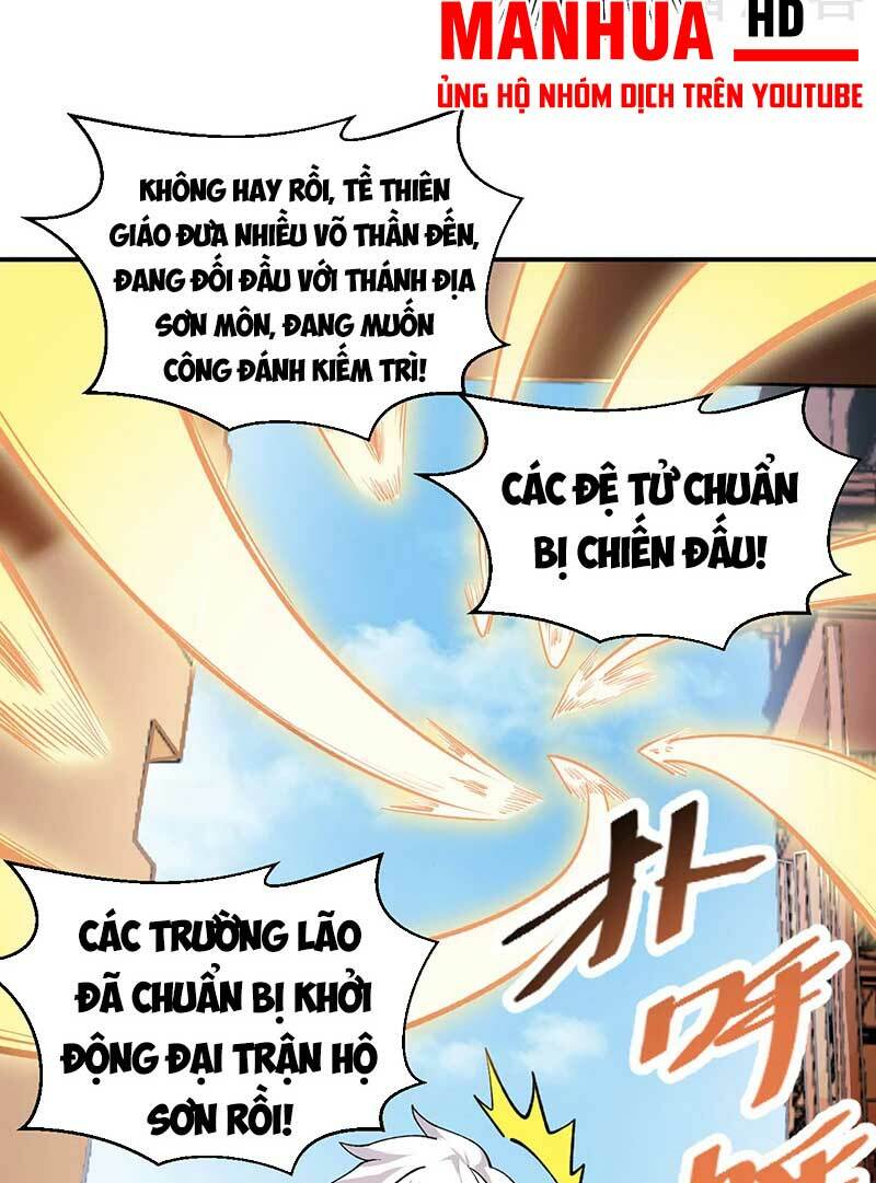 võ đạo độc tôn chapter 566 - Trang 2