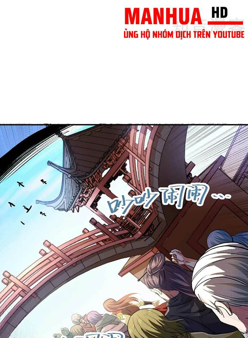 võ đạo độc tôn chapter 566 - Trang 2